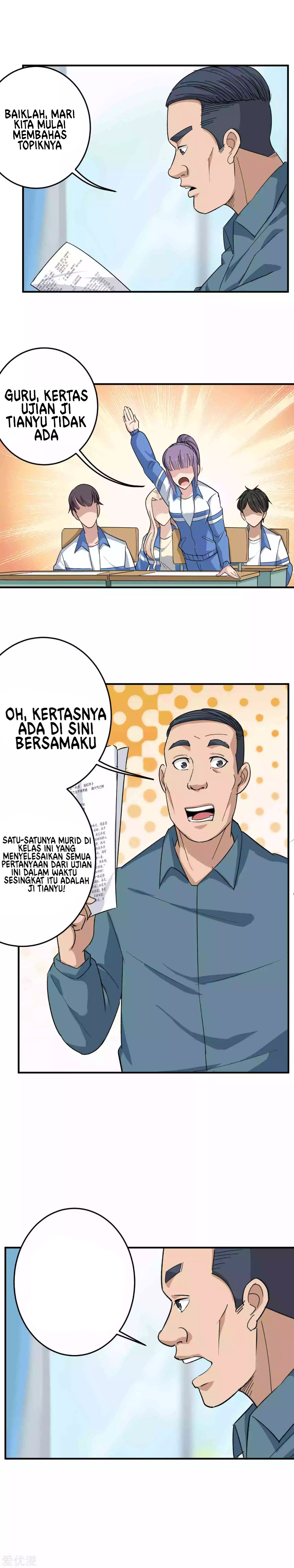 School Flower Master Chapter 13 Gambar 9